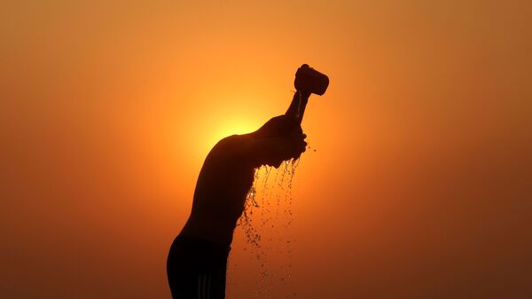 Extreme Heat Days