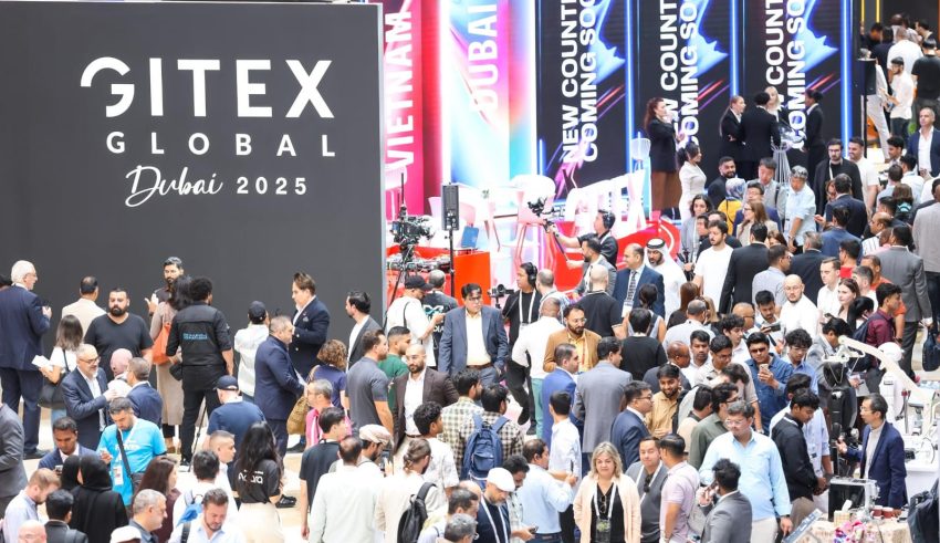 GITEX Global 2025