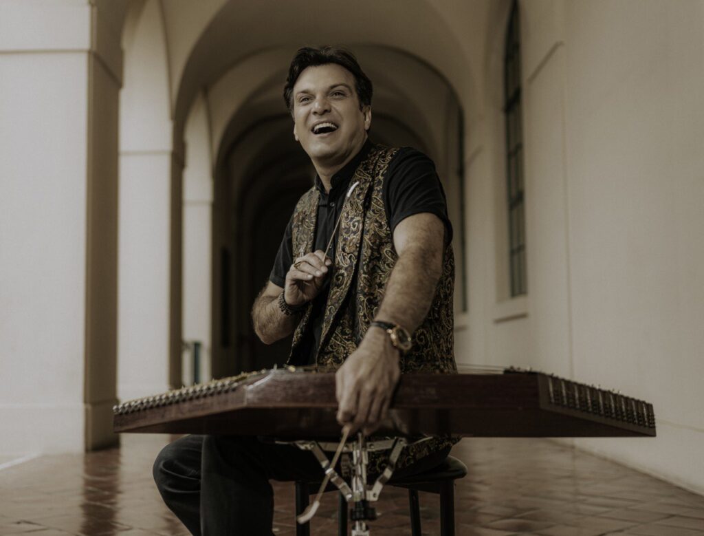 Hamid Saeidi