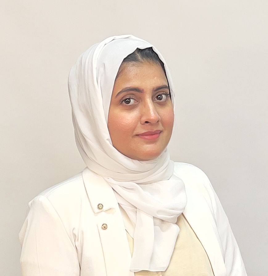 Shaista Zaidi