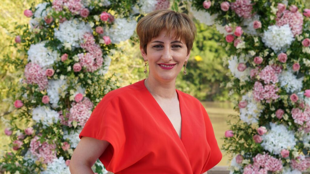 Tamar Lolishvili