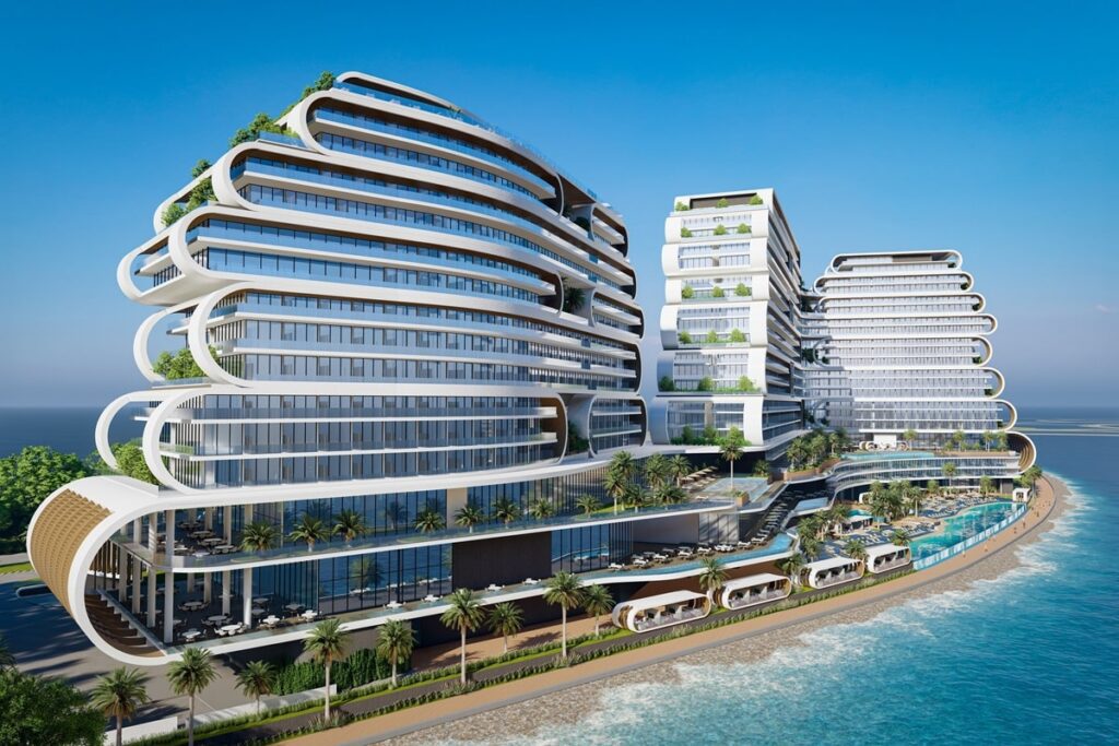 Dubai Beach EDITION