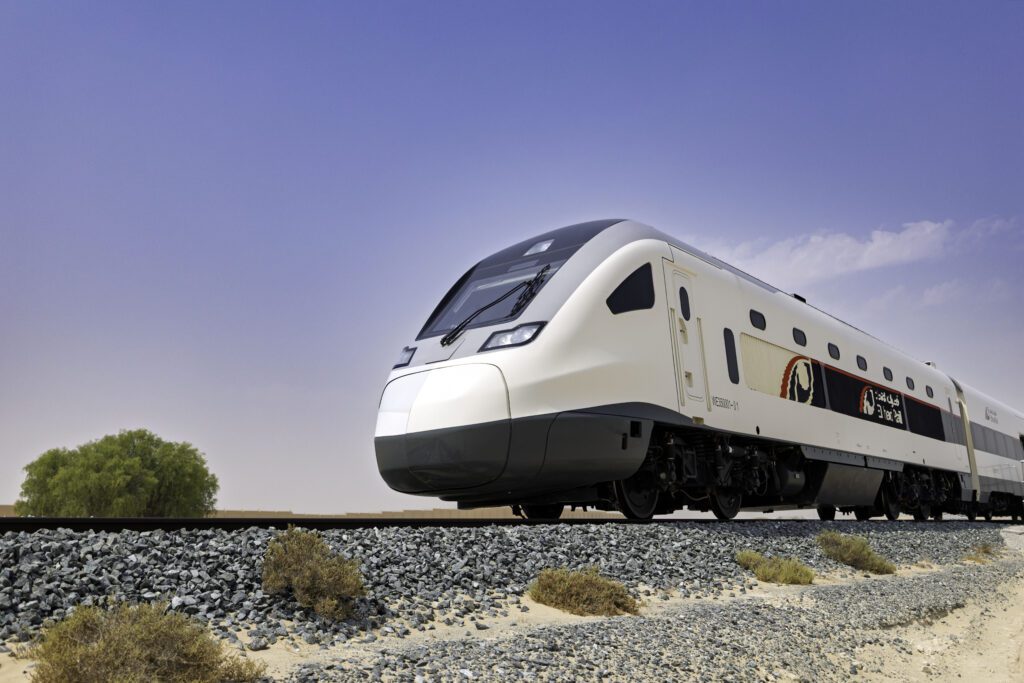 Etihad Rail