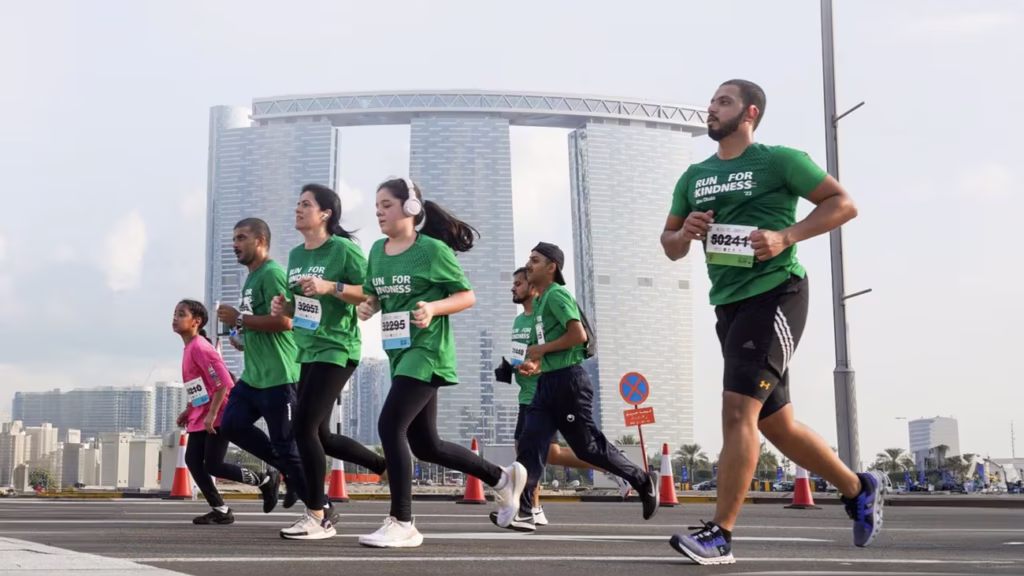 Emirates Villages Run Series 