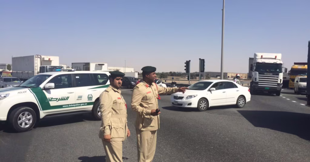 Dubai Police