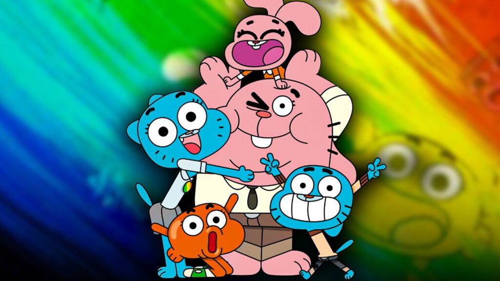 Gumball Season on FAST