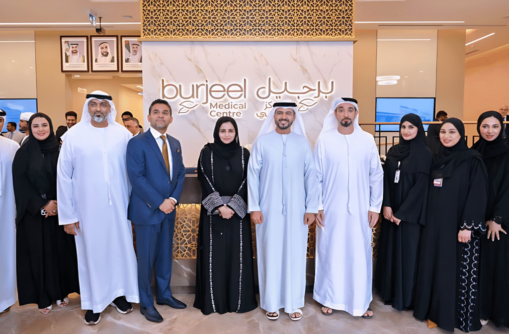 Burjeel Medical Centre Al Falah