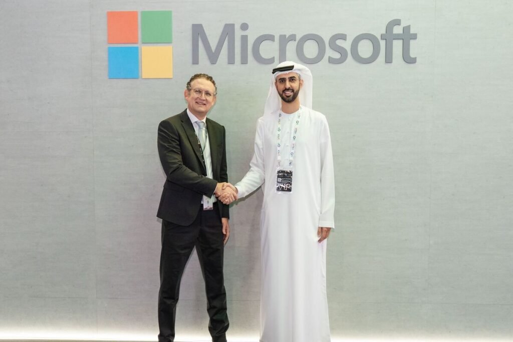Microsoft 365 Copilot UAE