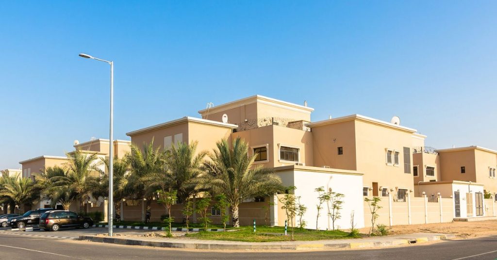 Mohammed bin Zayed City Fujairah