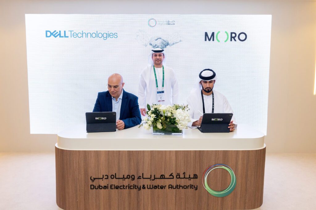 Moro Hub Dell AI Cloud Expansion