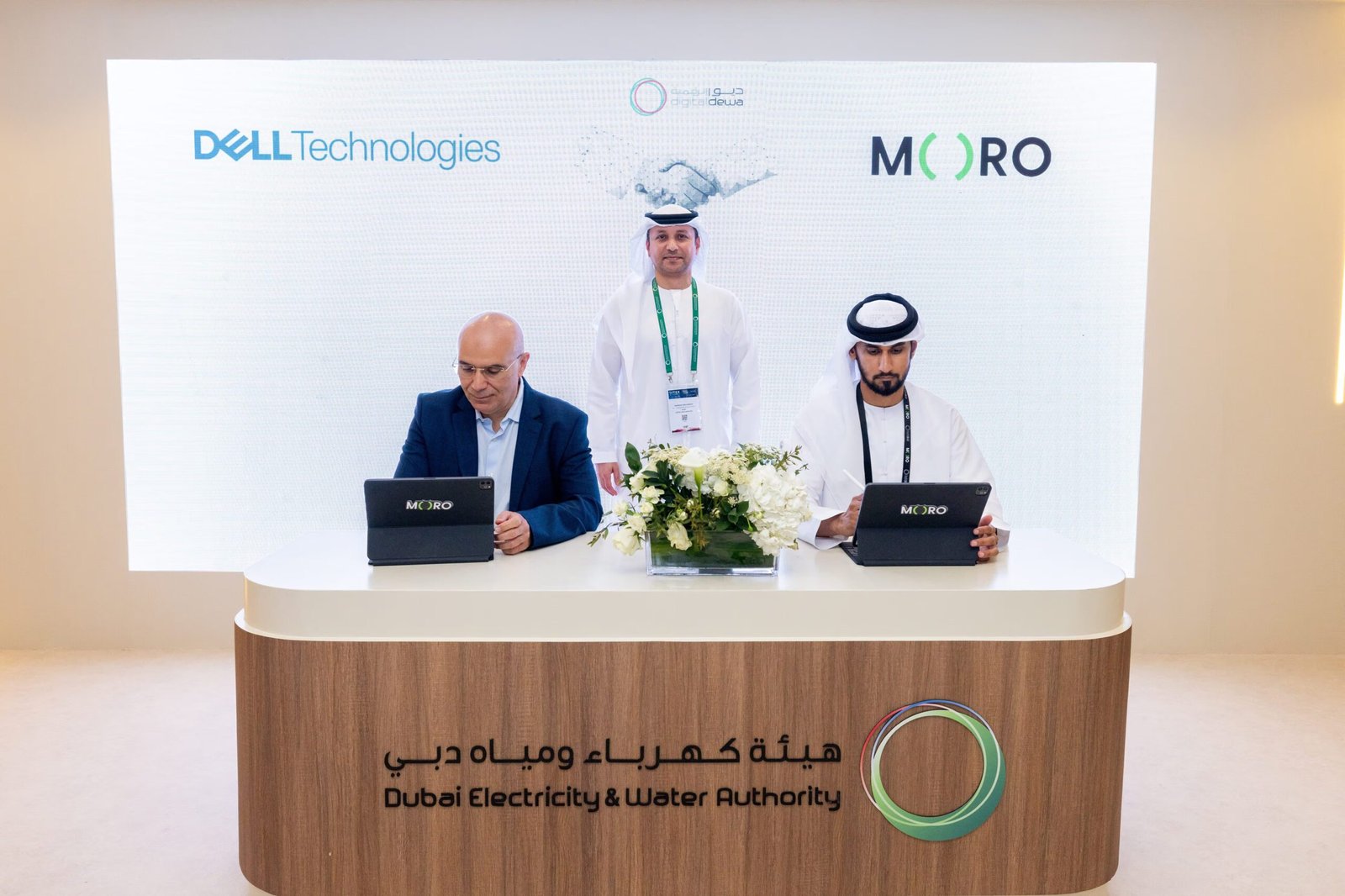 Moro Hub Dell AI Cloud Expansion