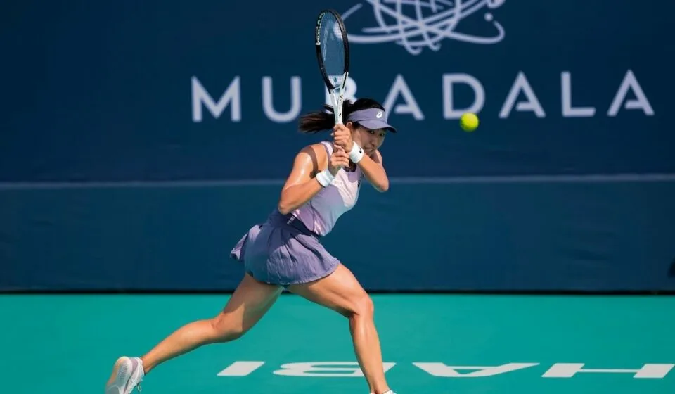 Mubadala Abu Dhabi Open