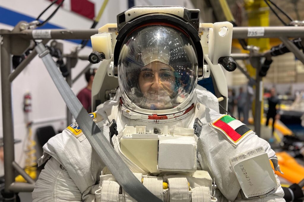 UAE Astronaut