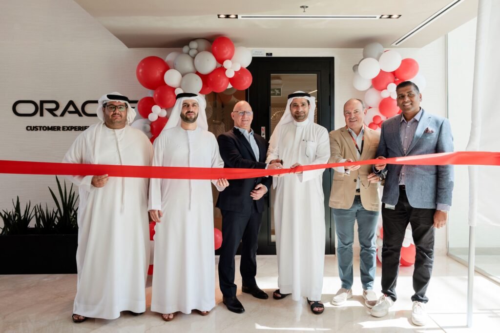 Oracle AI Customer Experience Centre Dubai