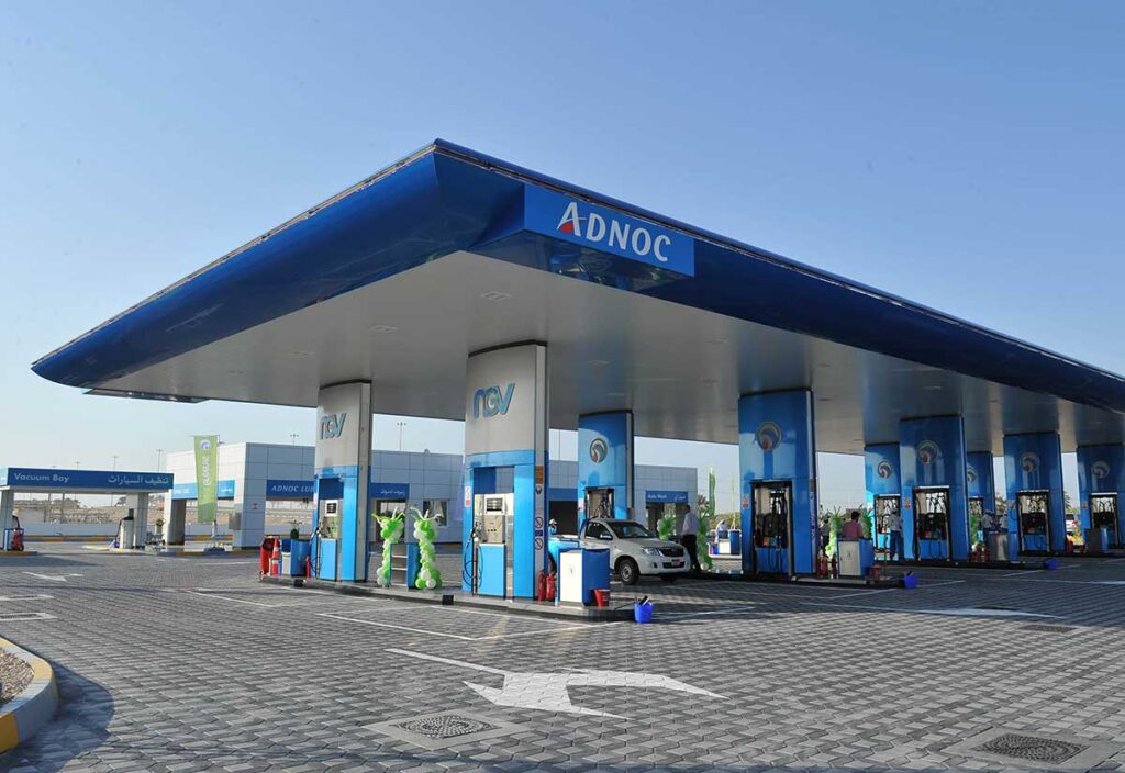 ADNOC Distribution