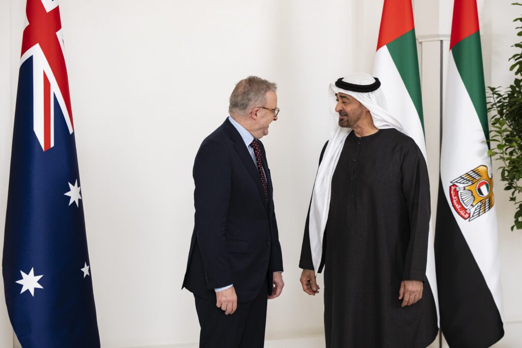 UAE-Australia CEPA 