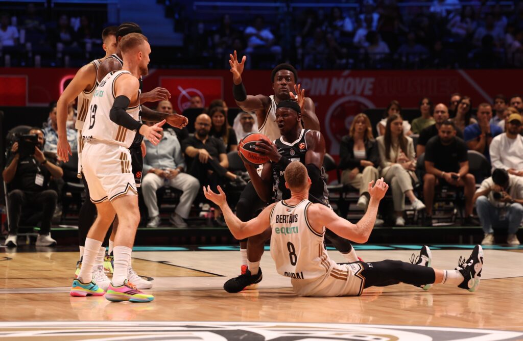 Dubai Basketball