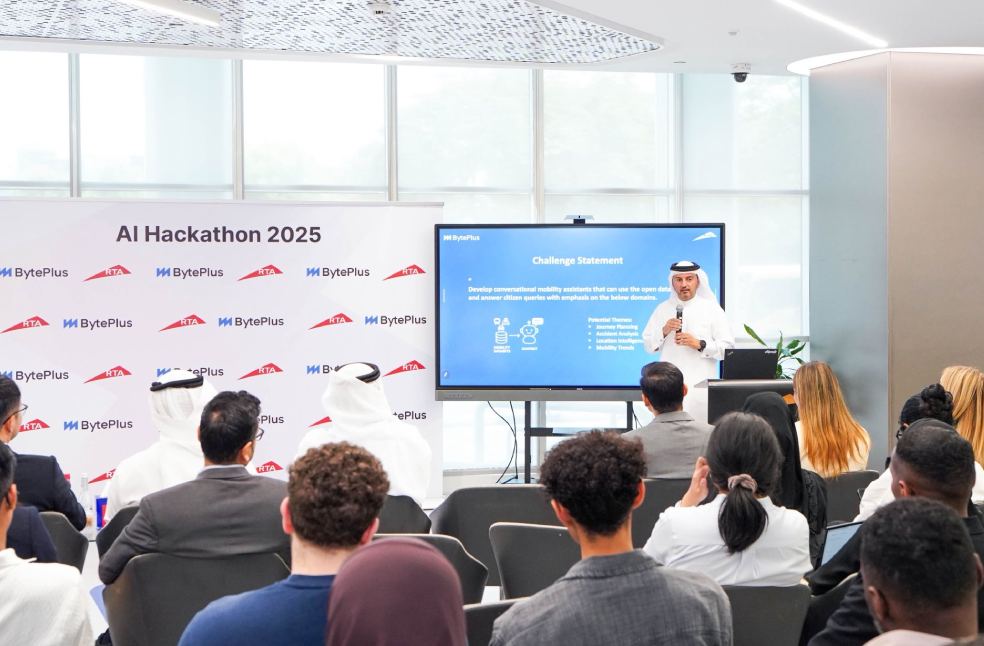 Sharjah Digital Hackathon