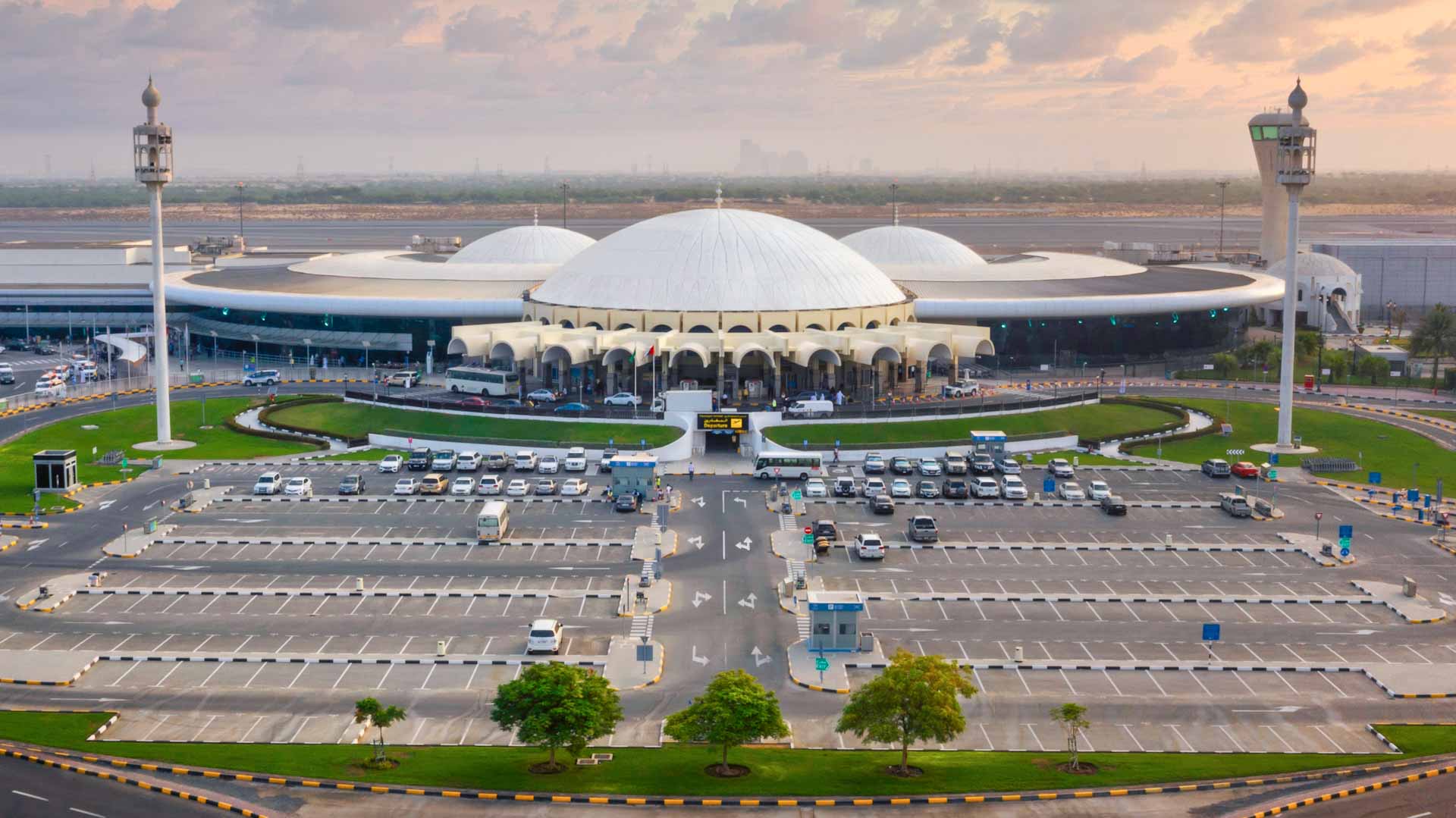 Sharjah Airport