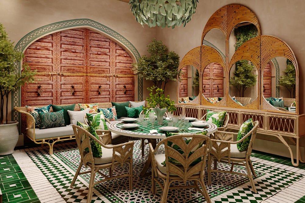 Dubai Hospitality Expansion