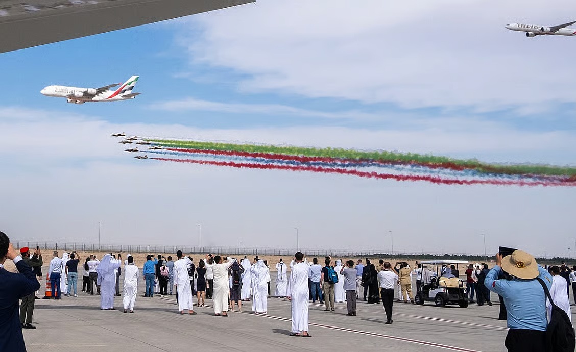 Dubai Airshow 2025