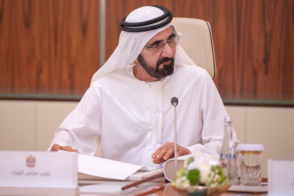 Sheikh Mohammed