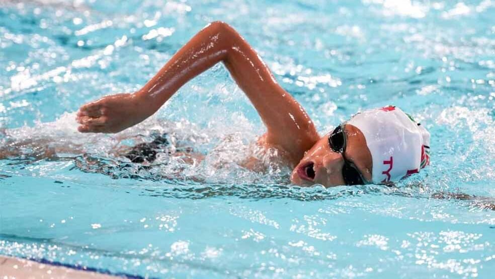 UAE Swimming Talents Championship 2025