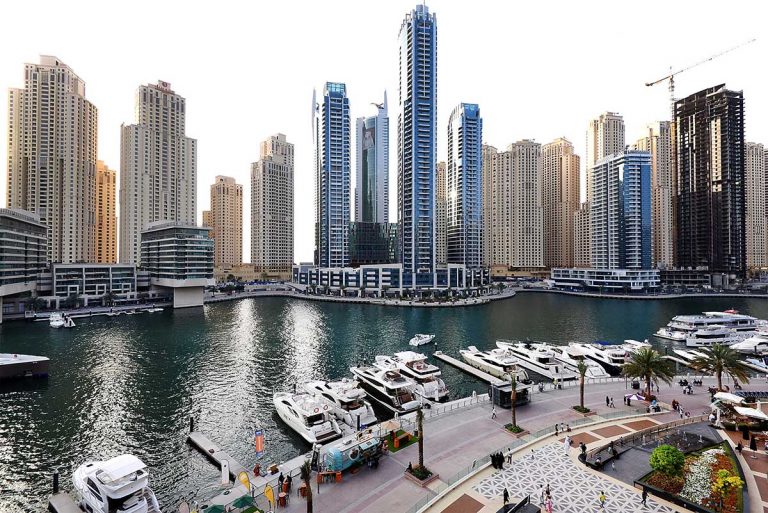 Dubai property price