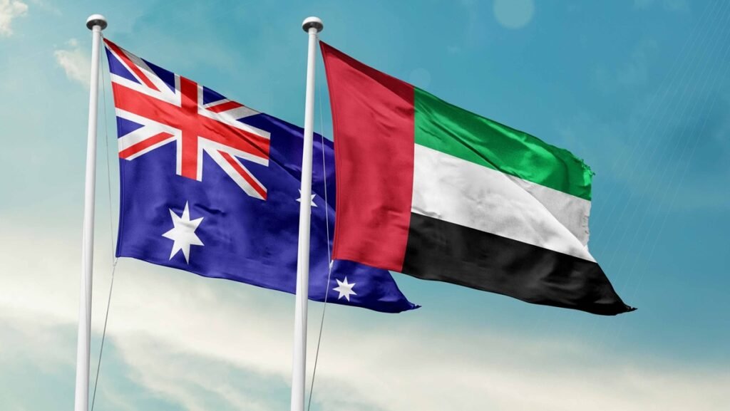 UAE-Australia CEPA