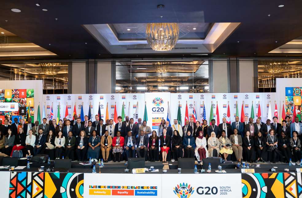 International Cooperation