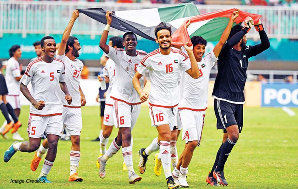 UAE World Cup