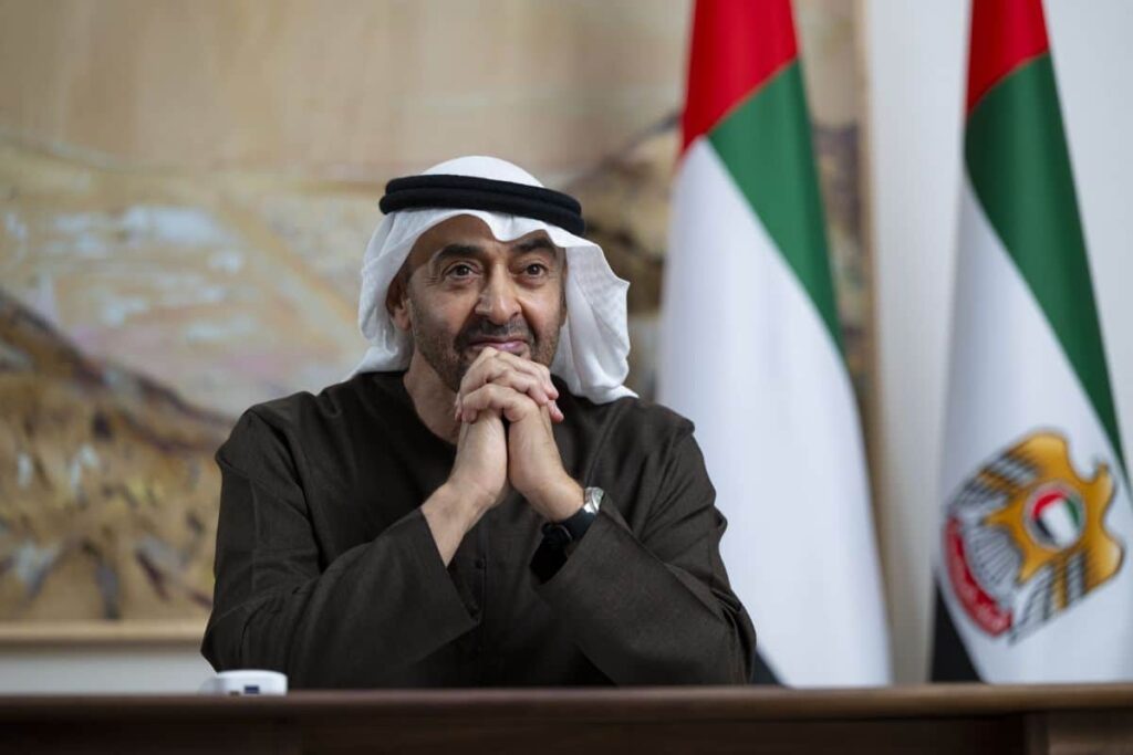 UAE President