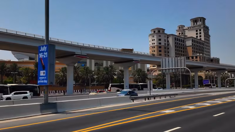 Sheikh Zayed Road