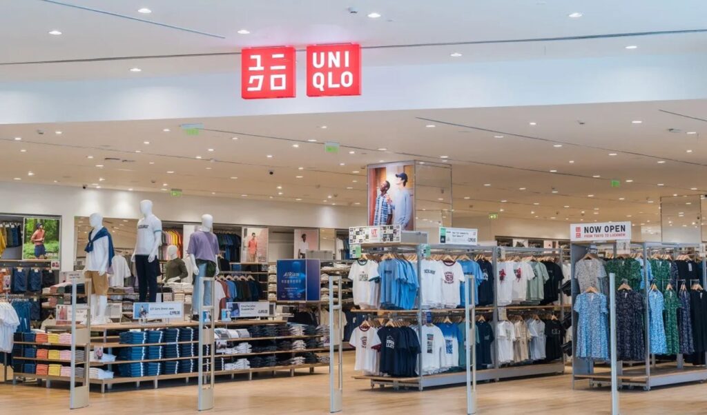 Uniqlo Dubai