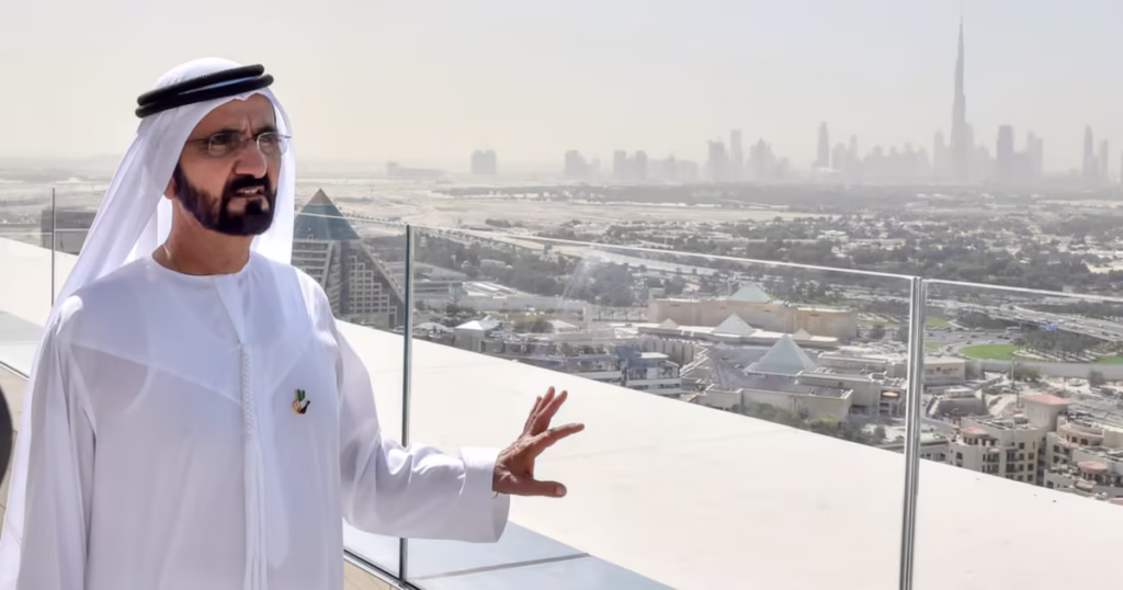 Sheikh Mohammed