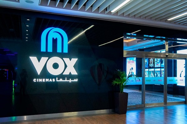 VOX Cinemas Diriyah