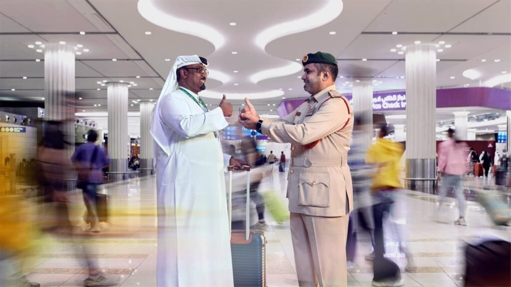 Dubai Airports Accessibility Strategy