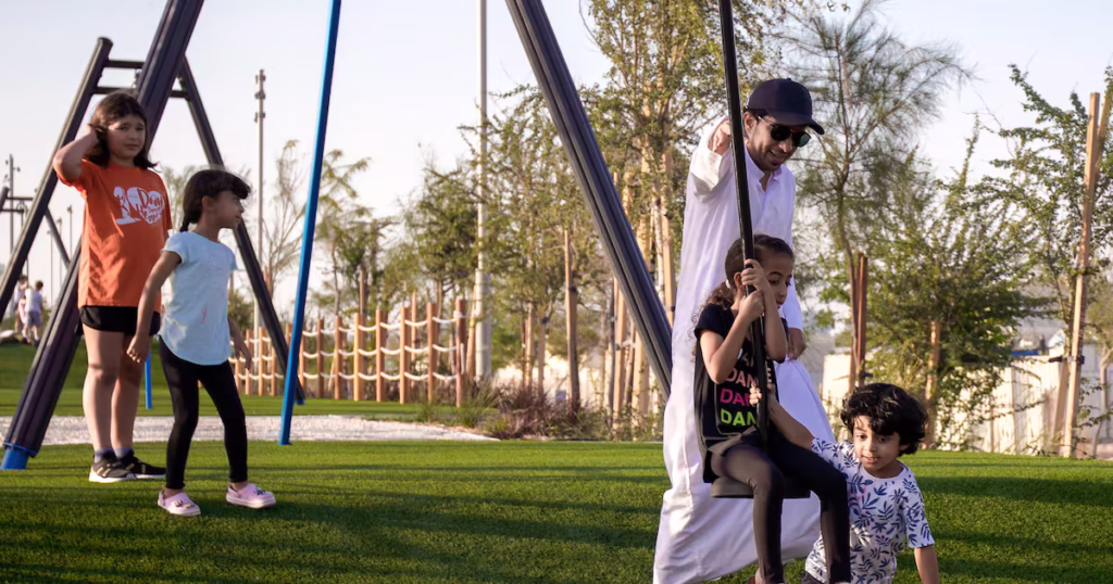 Abu Dhabi Early Childhood Week