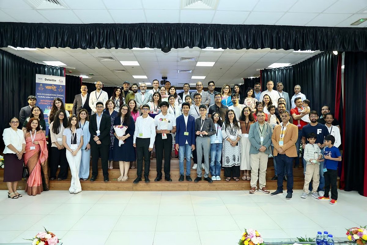 Young Changemakers Awards Dubai