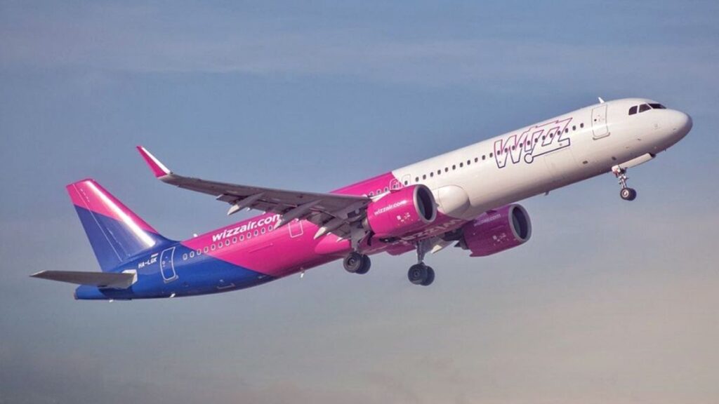 fly Wizz Air from Abu Dhabi