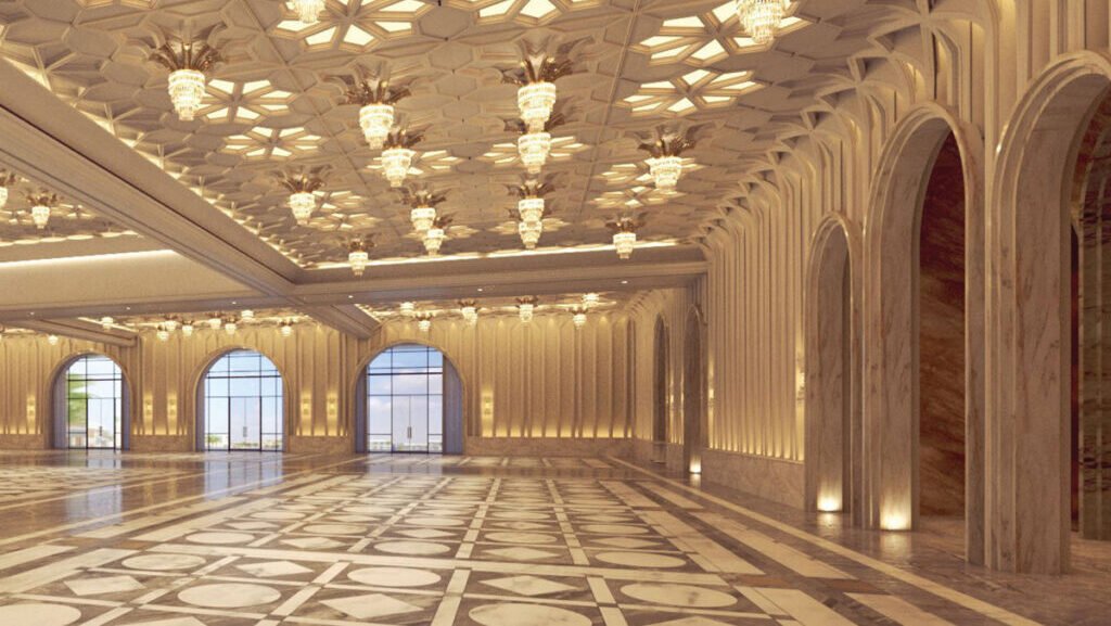 Wynn Al Marjan Events Centre