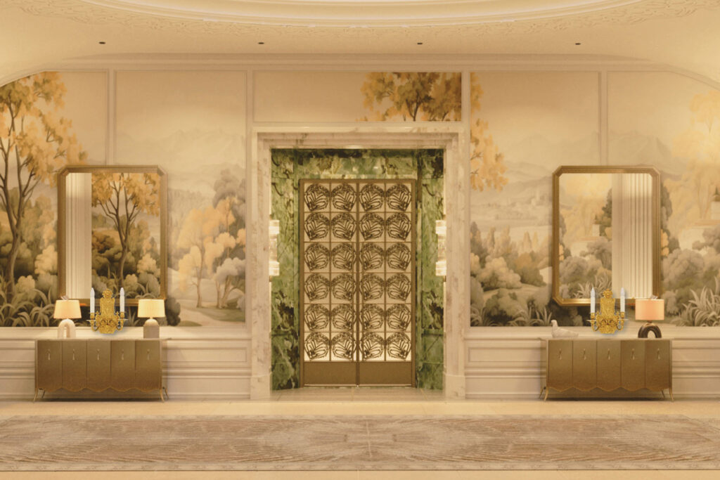 Wynn Al Marjan Events Centre