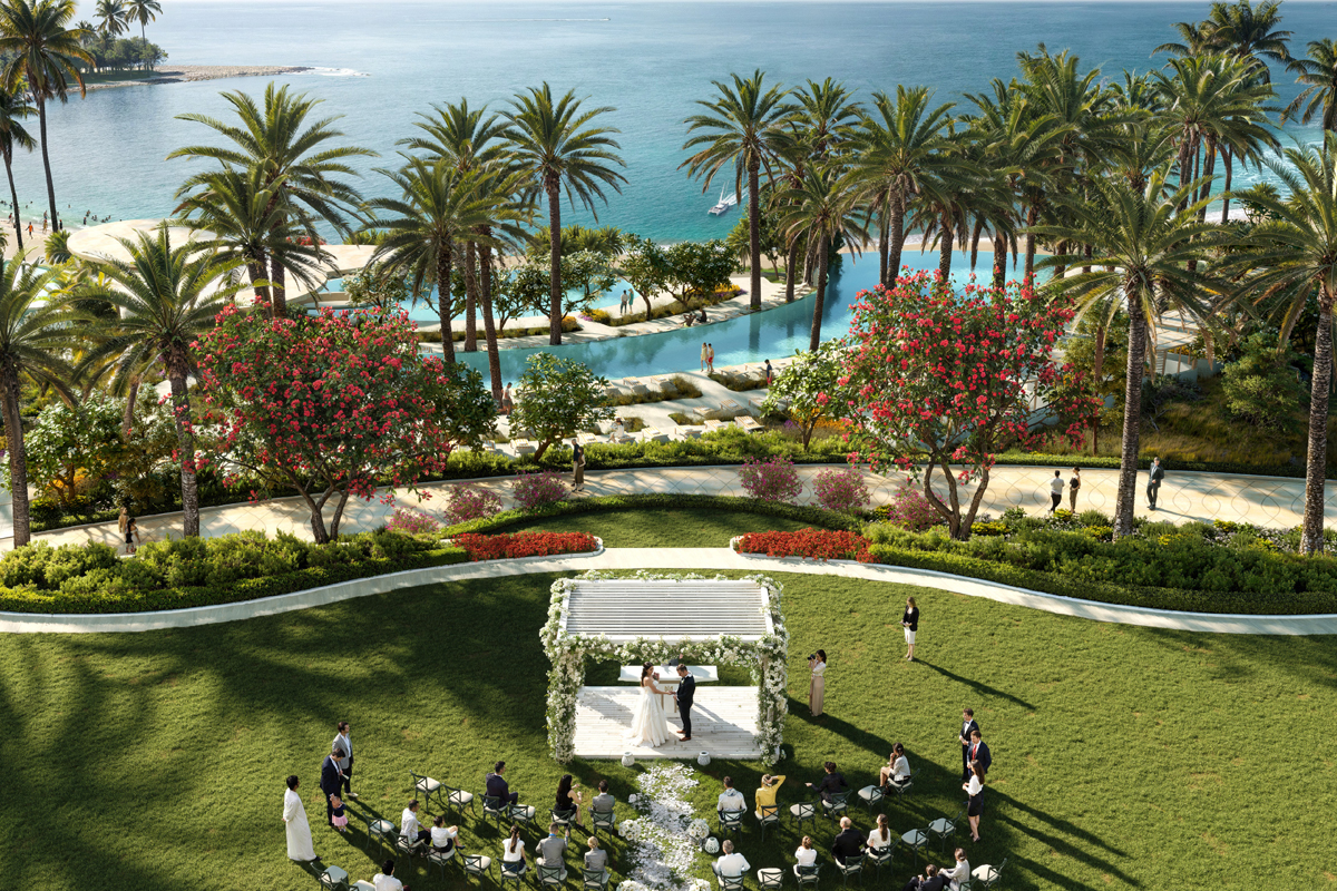 Wynn Al Marjan Island Events Centre