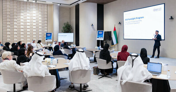 Aid Foresight Programme