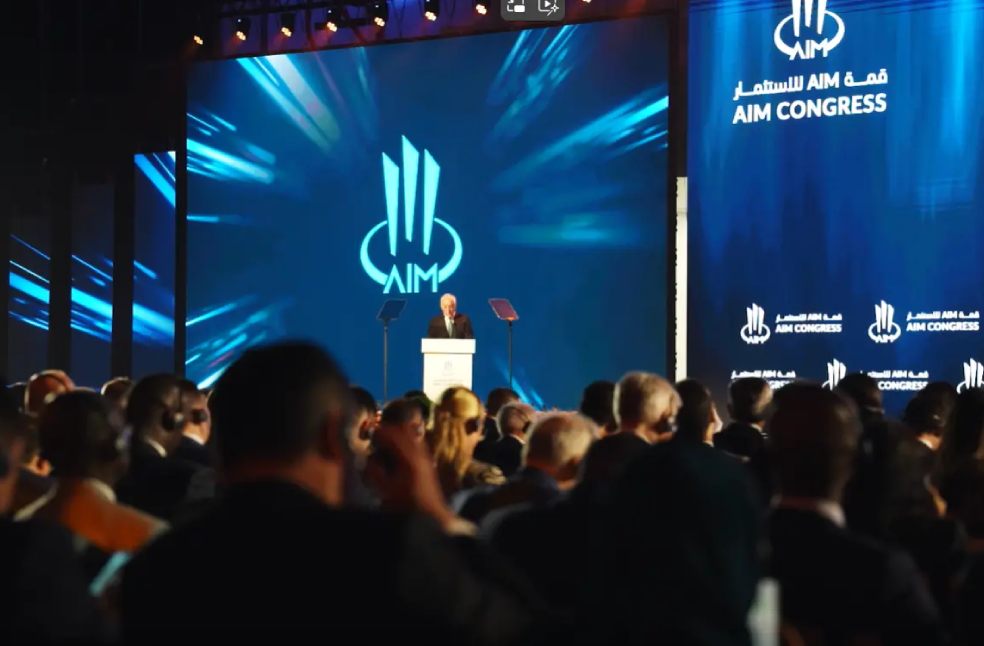 AIM Congress 2026 Dubai