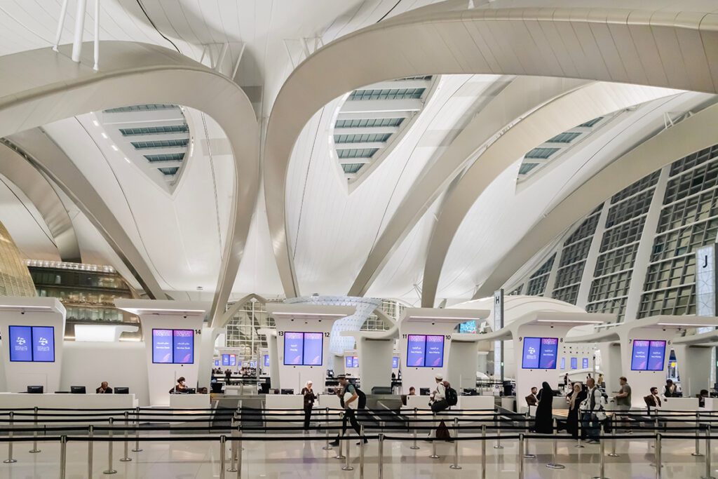 Abu Dhabi Airports passenger growth