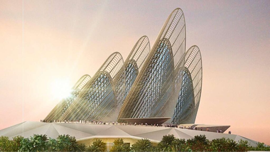 Zayed National Museum
