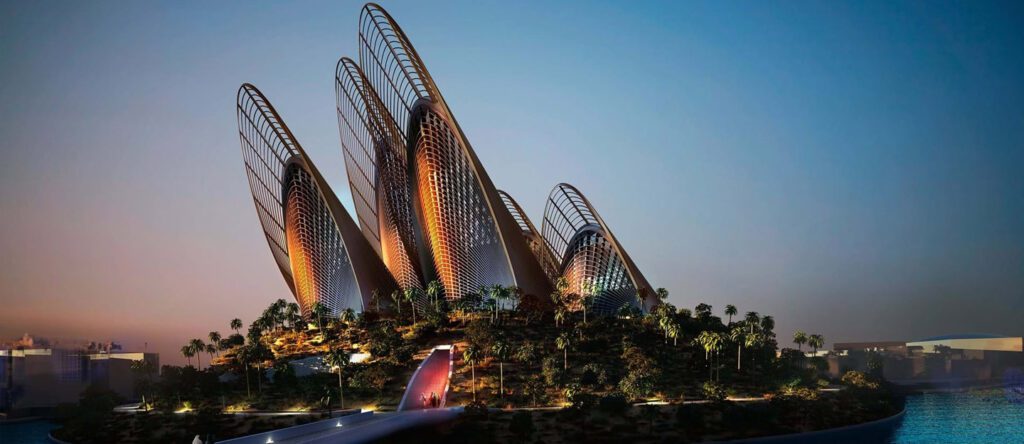Zayed National Museum