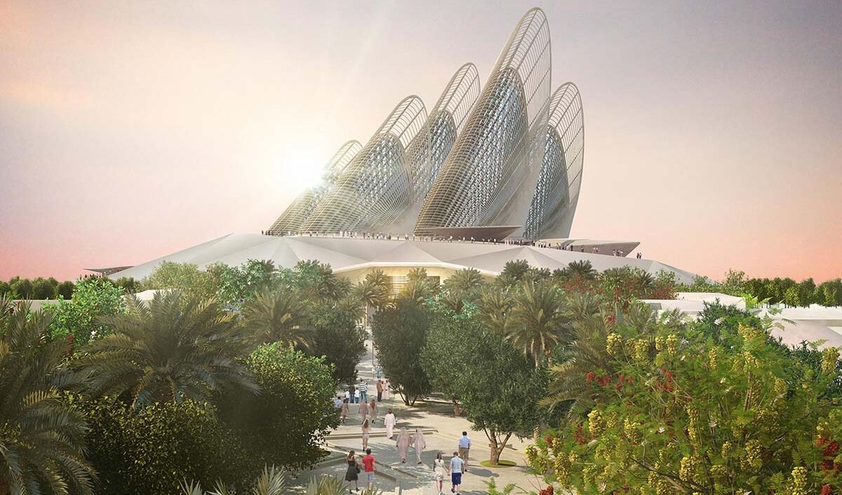 Zayed National Museum