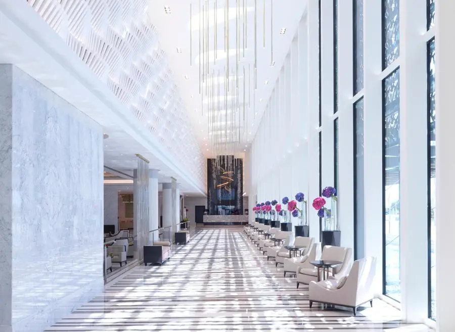 Four Seasons Hotel Abu Dhabi Al Maryah Island